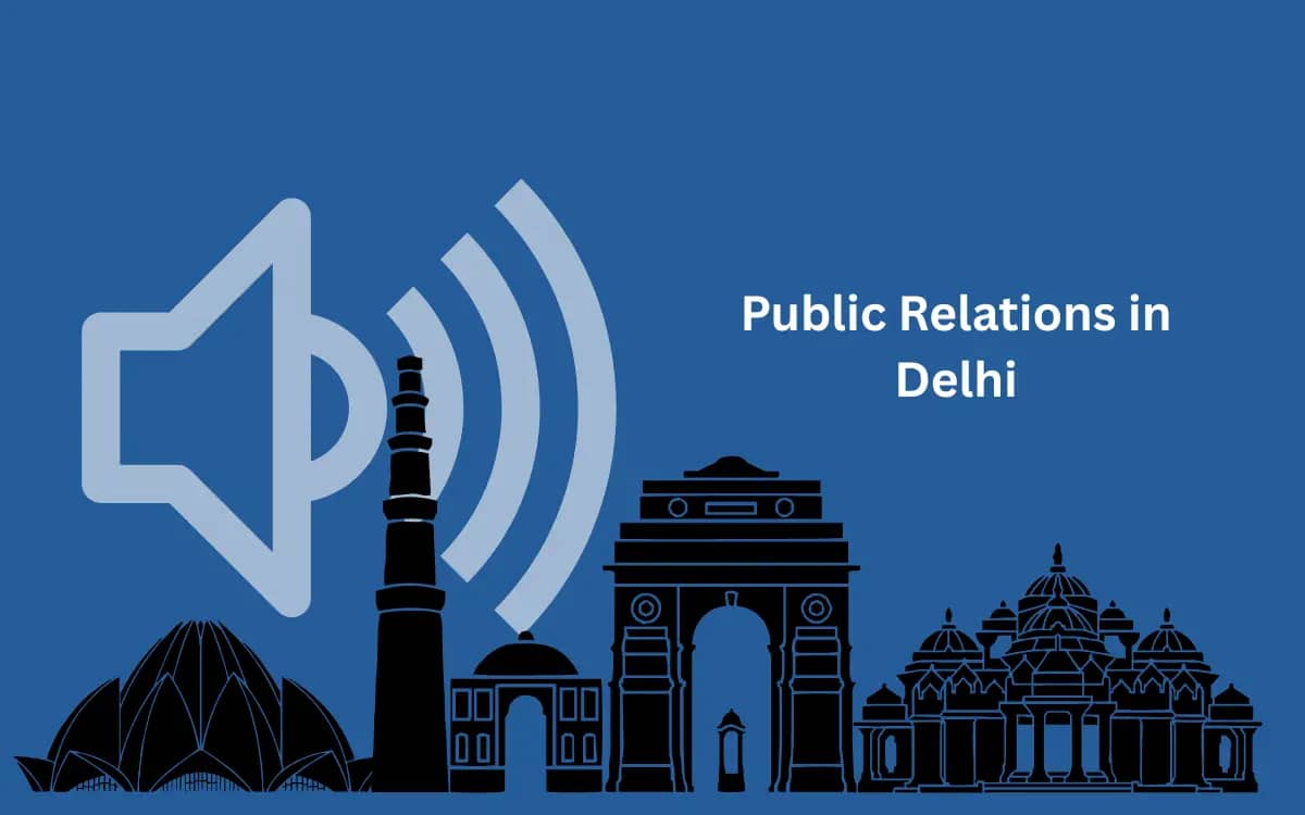From funding buzz to reputation management, the top PR agencies in Delhi craft winning narratives for brands seeking growth
