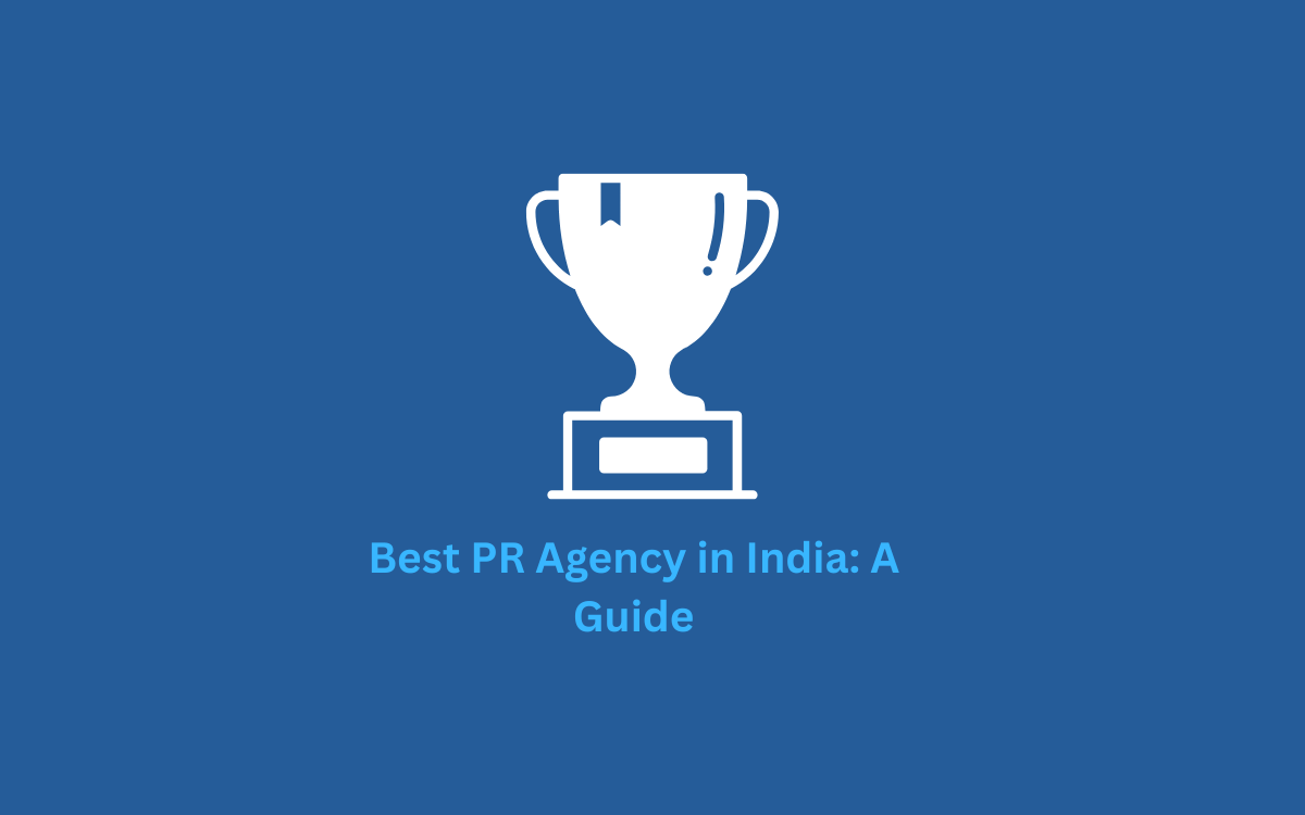 Discover the best PR agencies in India and learn how to choose a digital PR agency India brands trust for growth, reputation, and online visibility.