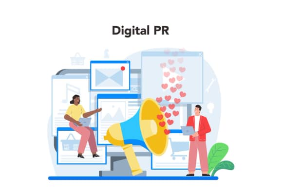 Best Digital PR Agencies in Delhi NCR