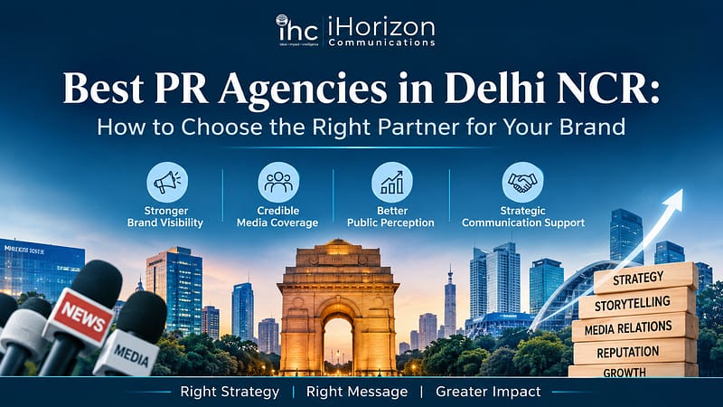 best pr agencies in delhi ncr